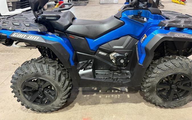 2023 Can-Am Outlander MAX XT 850
