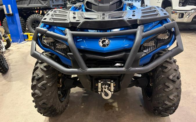 2023 Can-Am Outlander MAX XT 850