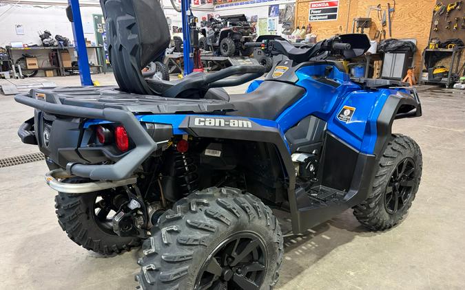 2023 Can-Am Outlander MAX XT 850