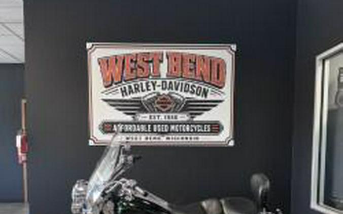 2005 Harley-Davidson Road King Shrine Chameleon Metallic