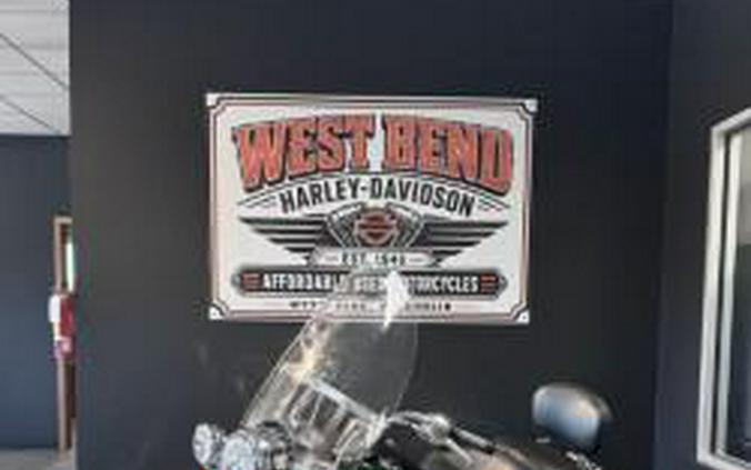 2005 Harley-Davidson Road King Shrine Chameleon Metallic