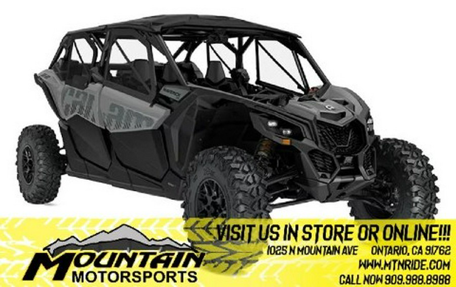 2027 Can-Am Maverick X3 MAX DS TURBO