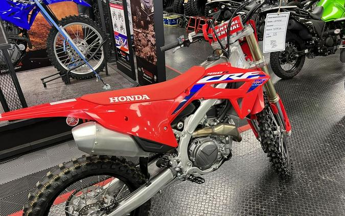 2023 Honda® CRF450R