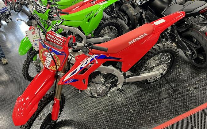 2023 Honda® CRF450R