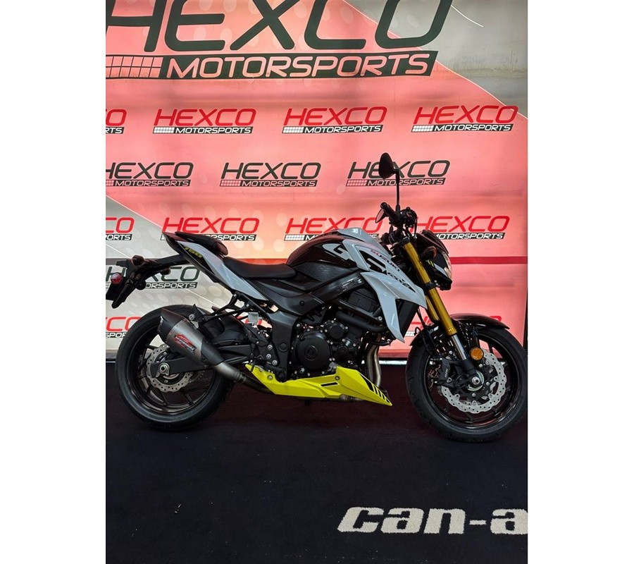 2023 Suzuki GSX-S 750Z ABS