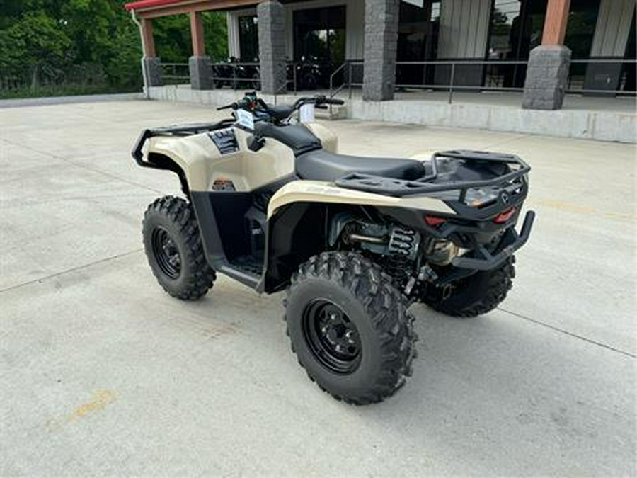 2024 Can-Am Outlander PRO HD5