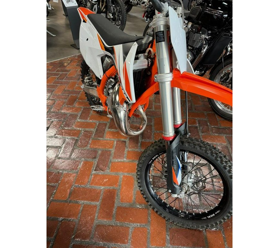 2022 KTM 85 SX 17/14