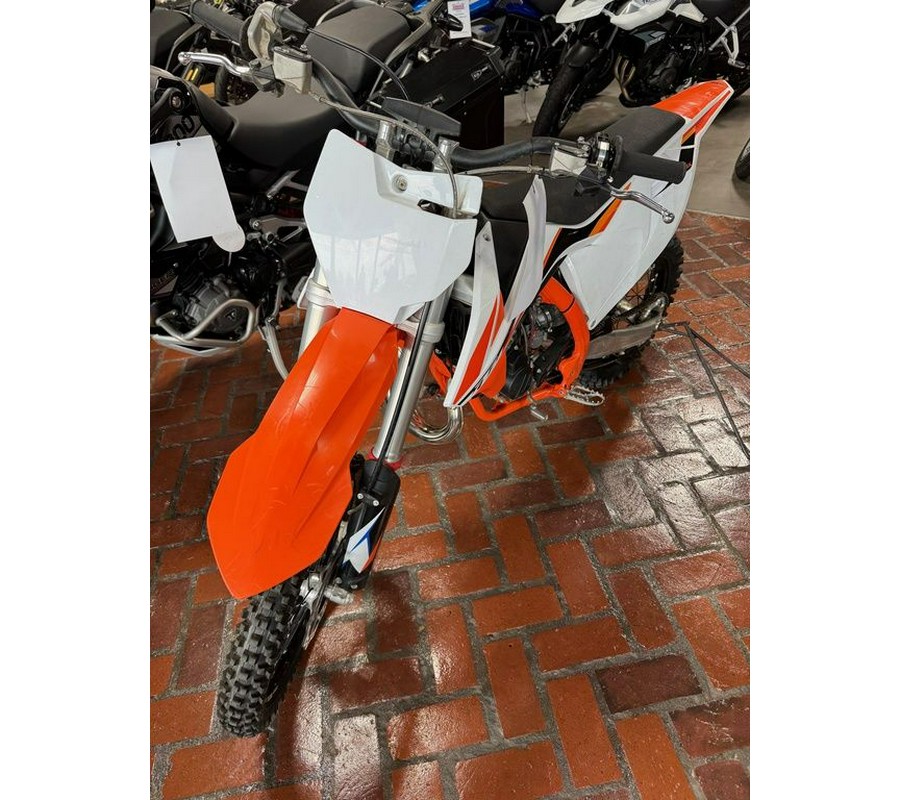 2022 KTM 85 SX 17/14