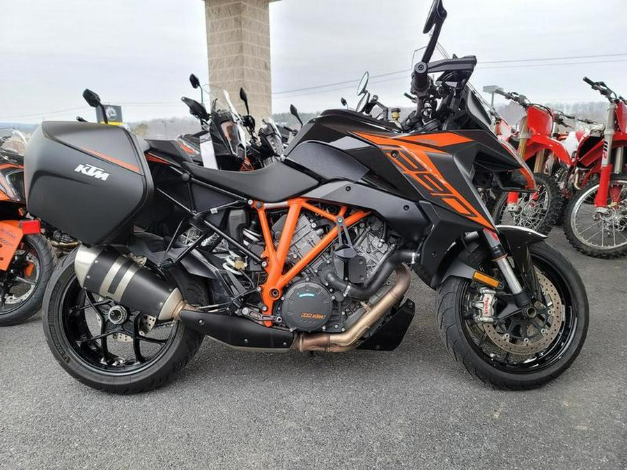 2020 KTM 1290 Super Duke GT