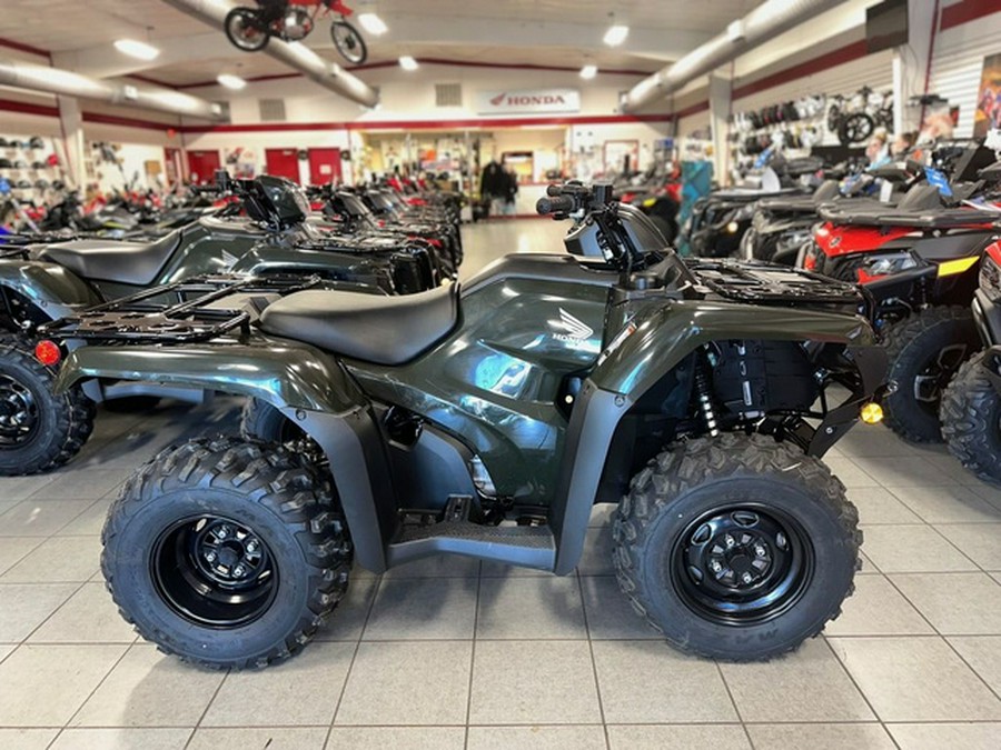 2024 Honda FourTrax Rancher 4x4 ES