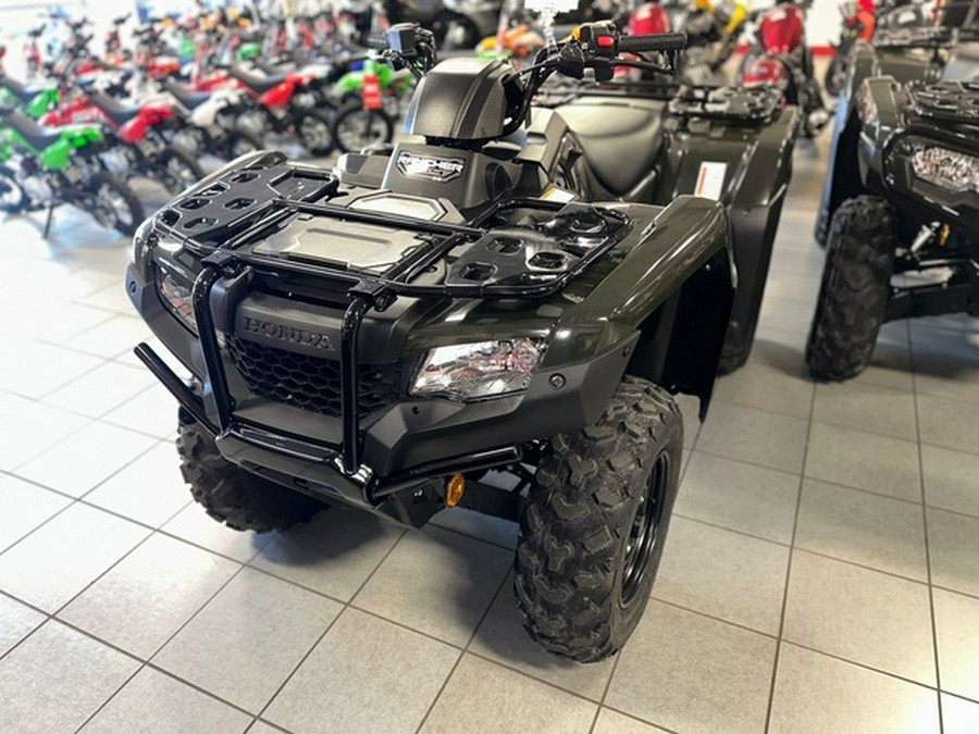 2024 Honda FourTrax Rancher 4x4 ES