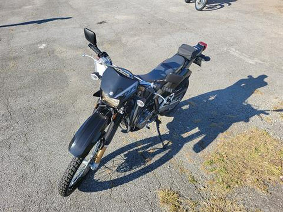 2024 Suzuki DR-Z400S