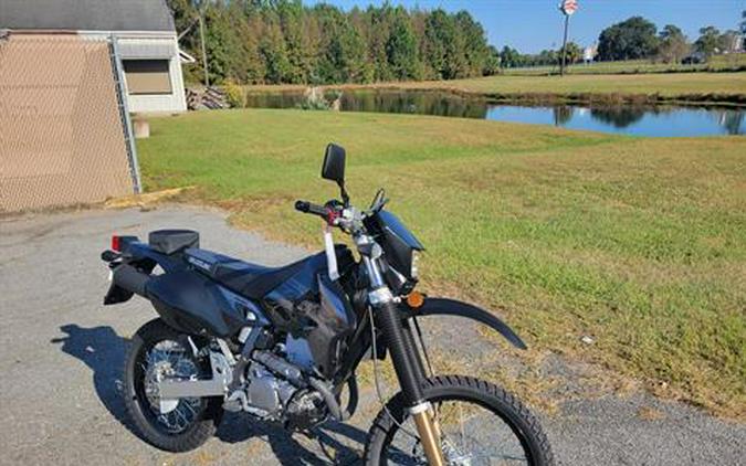 2024 Suzuki DR-Z400S