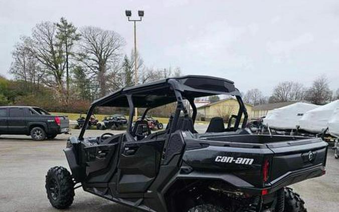 2023 Can-Am® Commander MAX XT