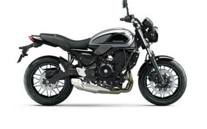 2023 Kawasaki Z650RS