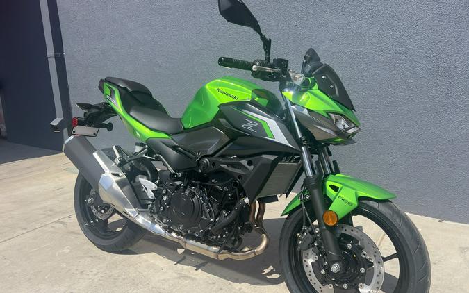 2024 KAWASAKI Z500 ABS