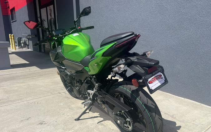 2024 KAWASAKI Z500 ABS