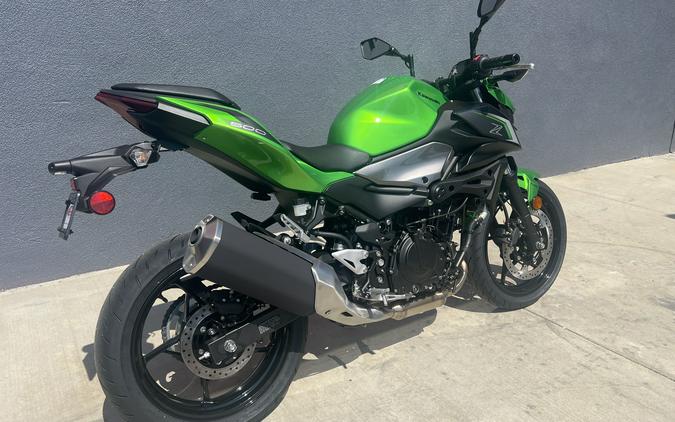 2024 KAWASAKI Z500 ABS