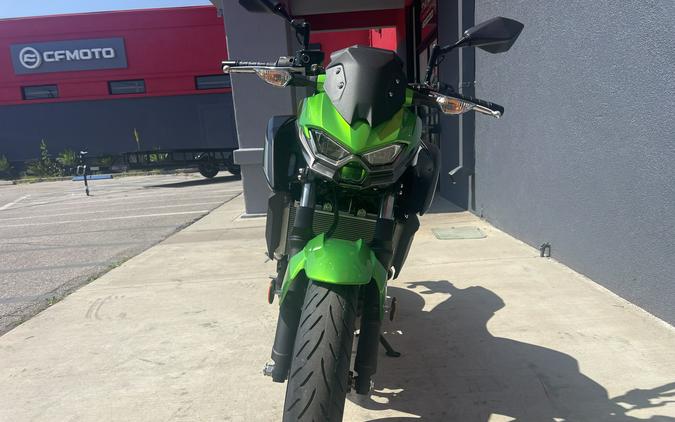 2024 KAWASAKI Z500 ABS