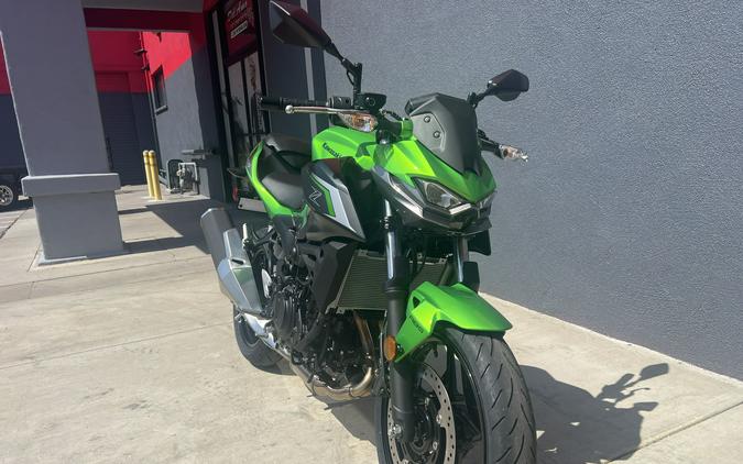 2024 KAWASAKI Z500 ABS