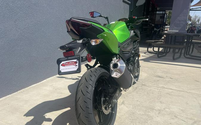 2024 KAWASAKI Z500 ABS