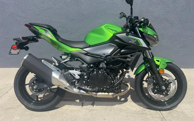 2024 KAWASAKI Z500 ABS