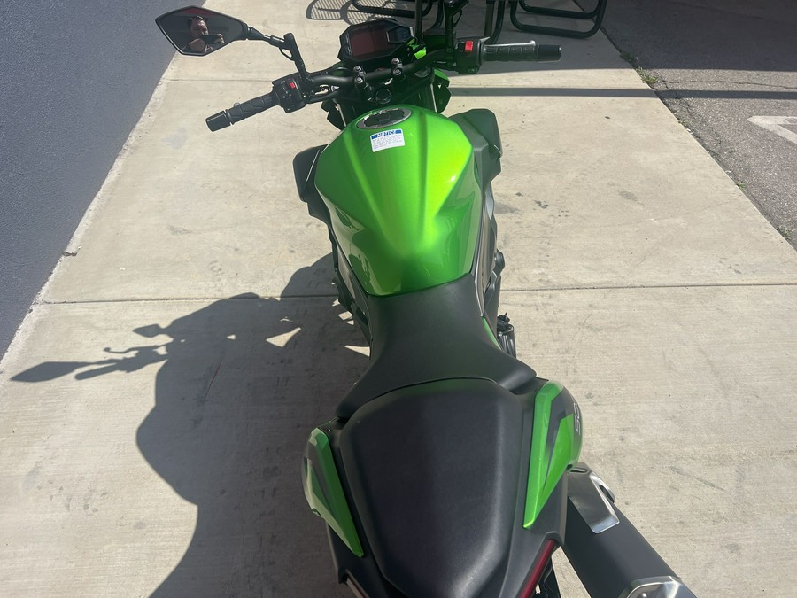 2024 KAWASAKI Z500 ABS