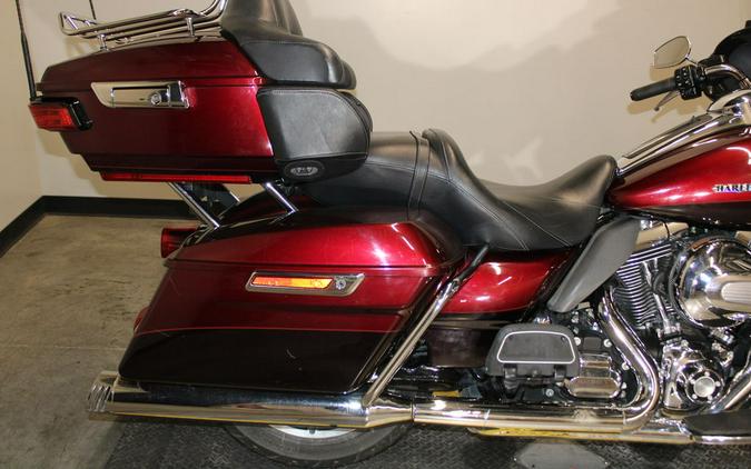 2014 Harley-Davidson® FLHTK - Electra Glide® Ultra Limited