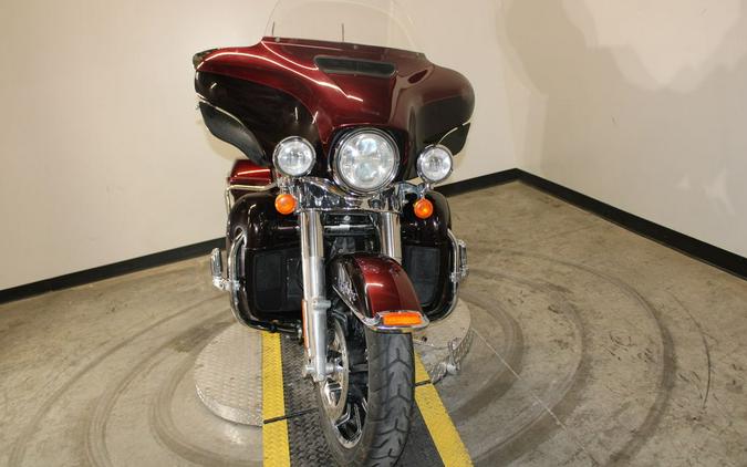 2014 Harley-Davidson® FLHTK - Electra Glide® Ultra Limited