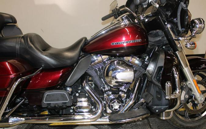 2014 Harley-Davidson® FLHTK - Electra Glide® Ultra Limited