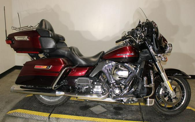 2014 Harley-Davidson® FLHTK - Electra Glide® Ultra Limited