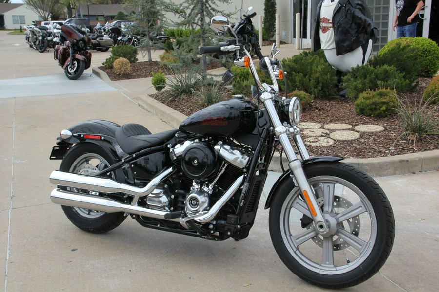 2023 Harley-Davidson Softail Standard