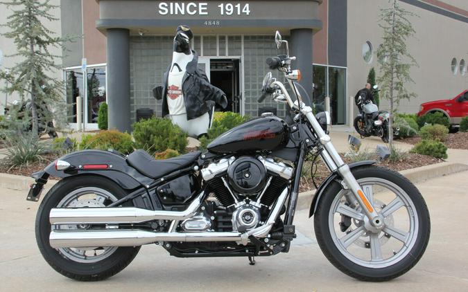 2023 Harley-Davidson Softail Standard