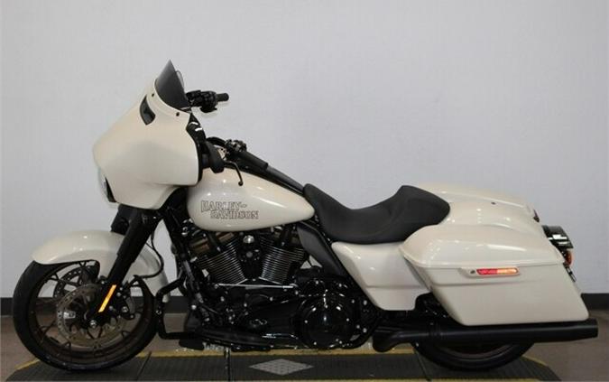 Harley-Davidson Street Glide ST 2023 FLHXST 894515DT WHITE SAND PRL