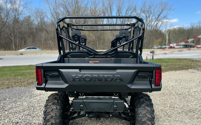 2023 Honda Pioneer 1000-6 Deluxe Crew