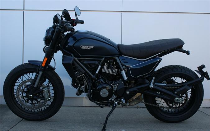 2024 Ducati Scrambler Nightshift