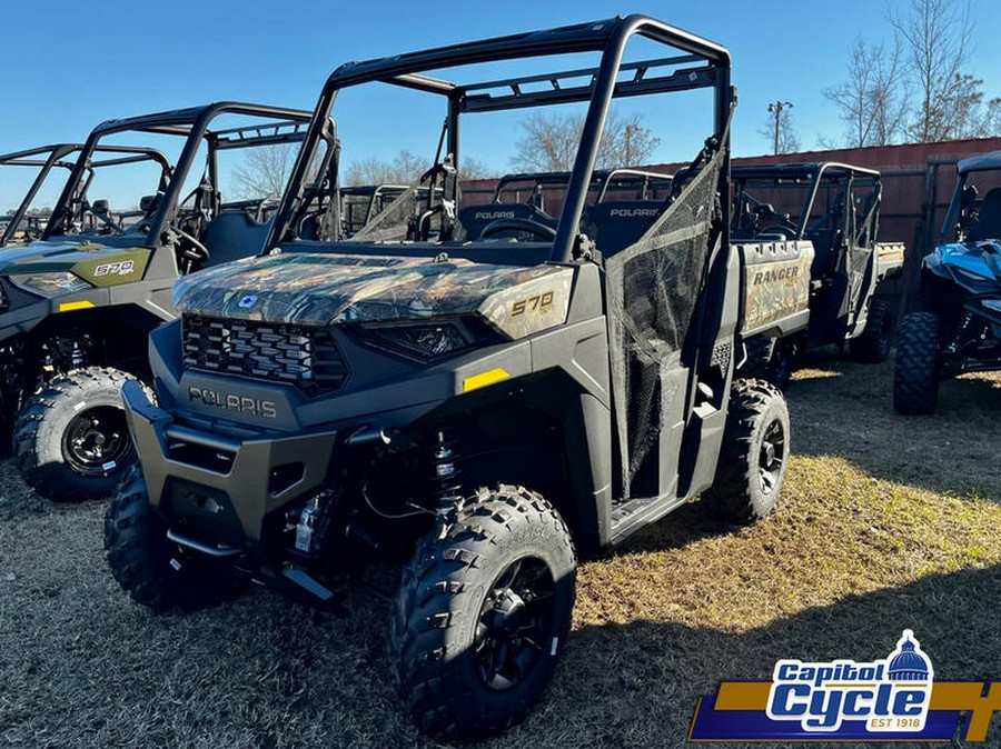 2024 Polaris® Ranger SP 570 Premium Polaris Pursuit Camo