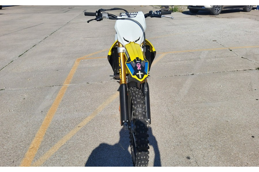 2022 Suzuki RMZ 450