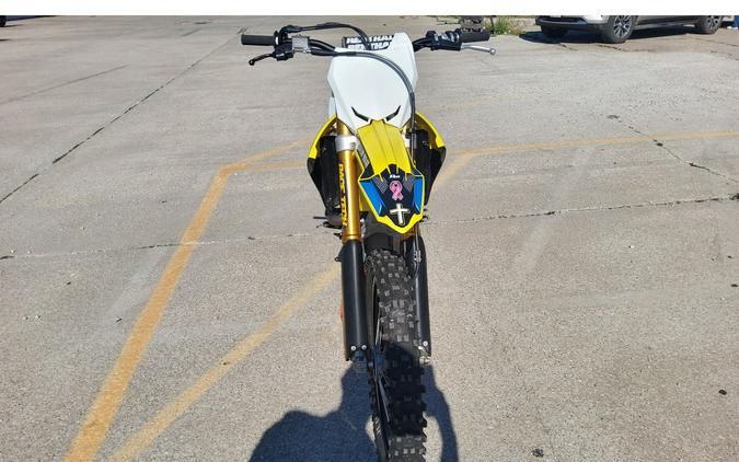 2022 Suzuki RMZ 450