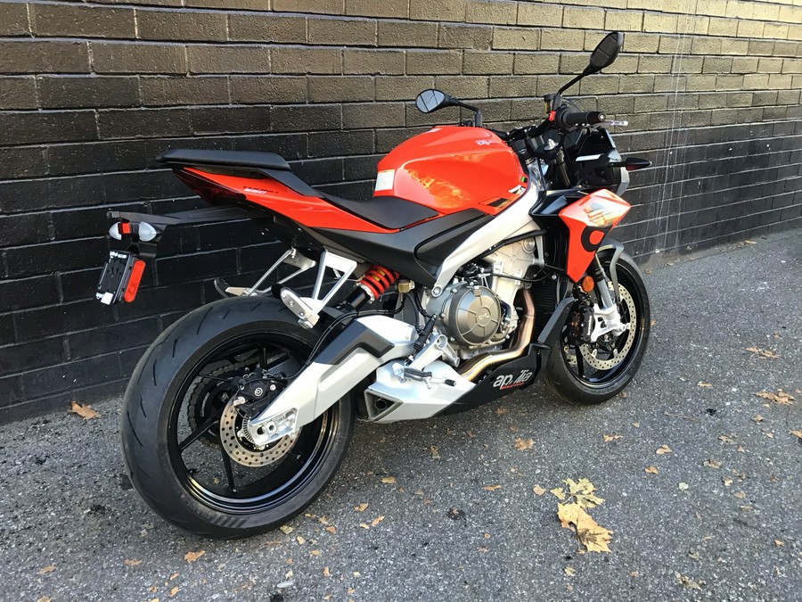 2024 Aprilia Tuono 660