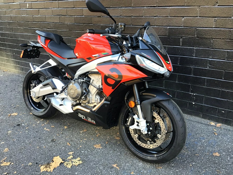 2024 Aprilia Tuono 660