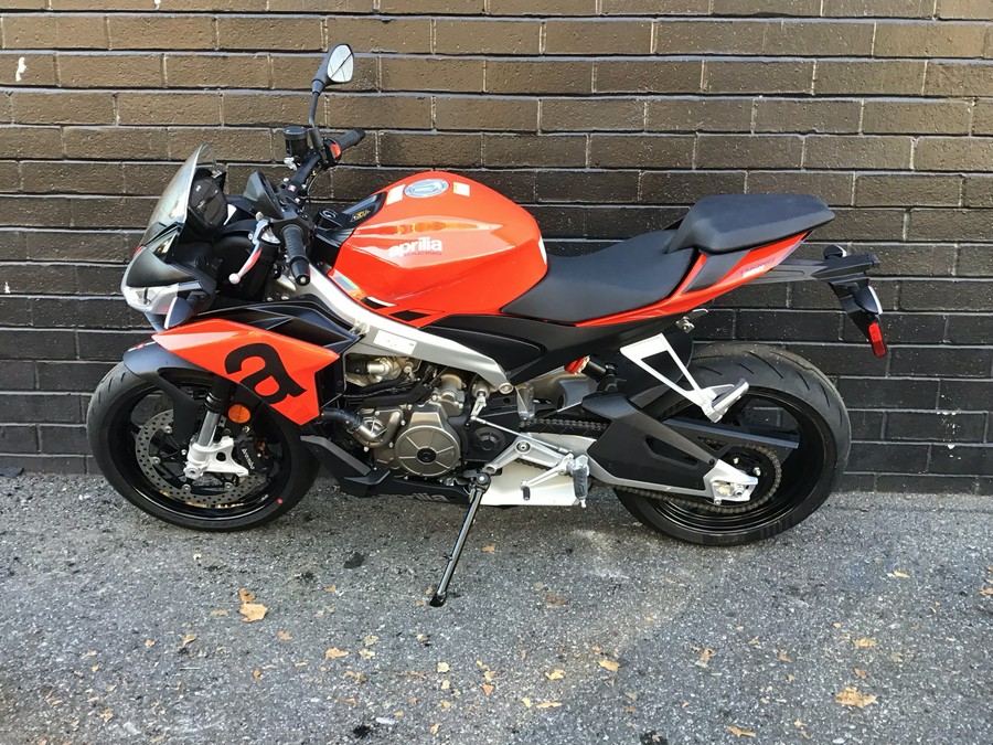 2024 Aprilia Tuono 660