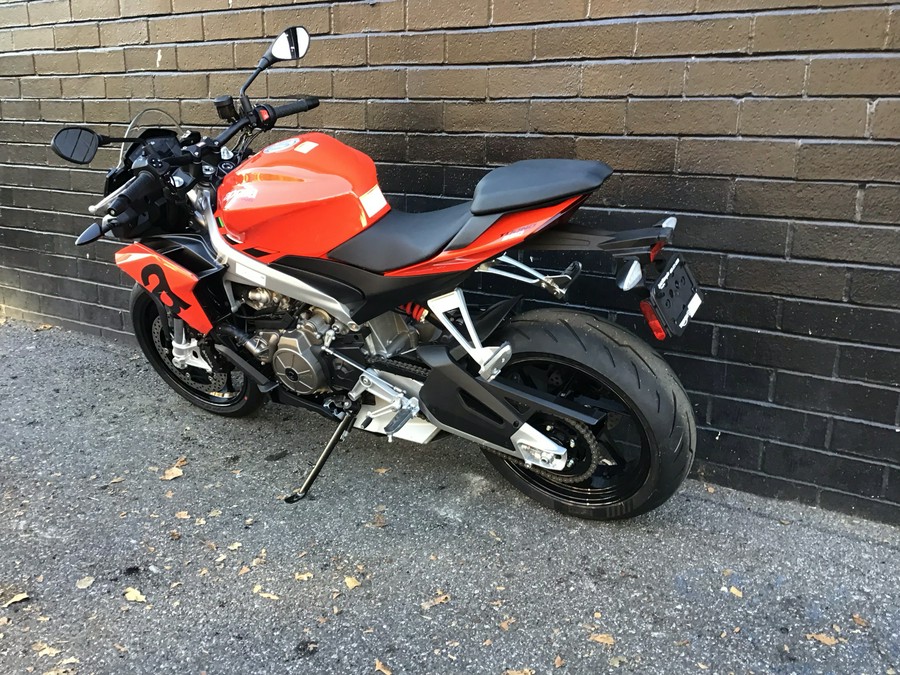 2024 Aprilia Tuono 660