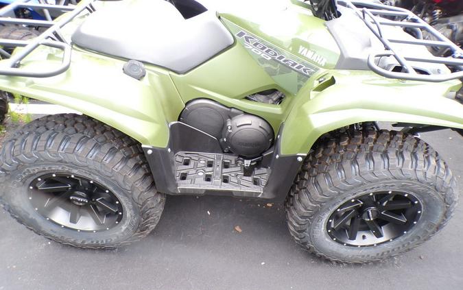 2024 Yamaha Kodiak 700 EPS