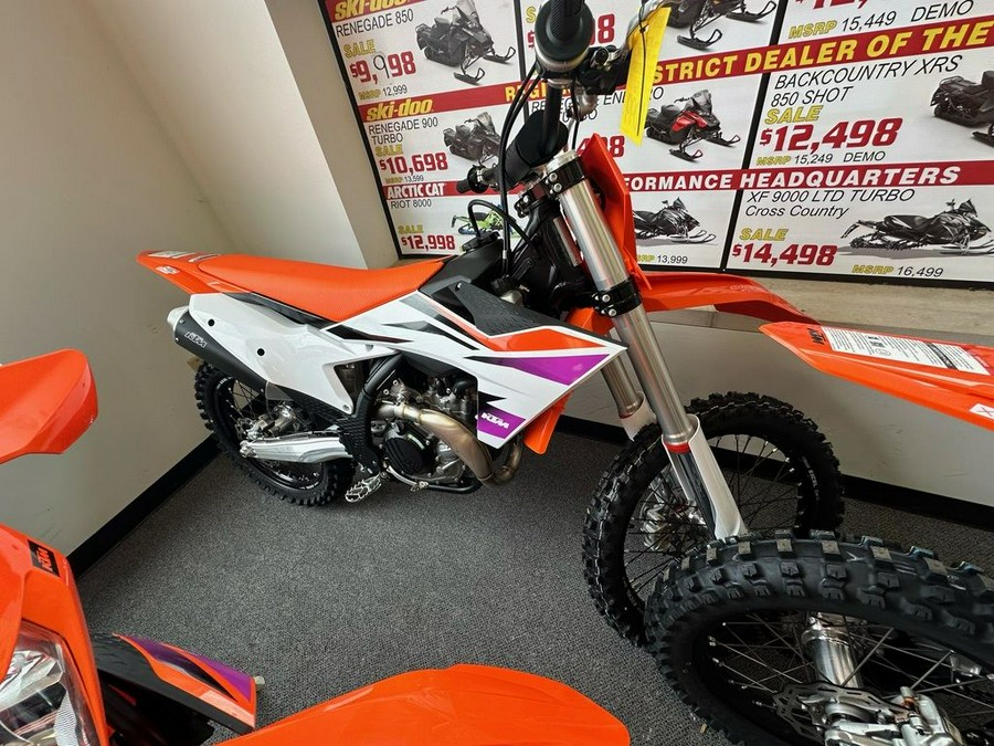 2024 KTM 450 SX-F