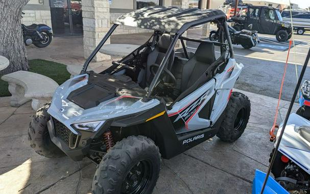 New 2024 POLARIS RZR 200 EFI STORM GRAY