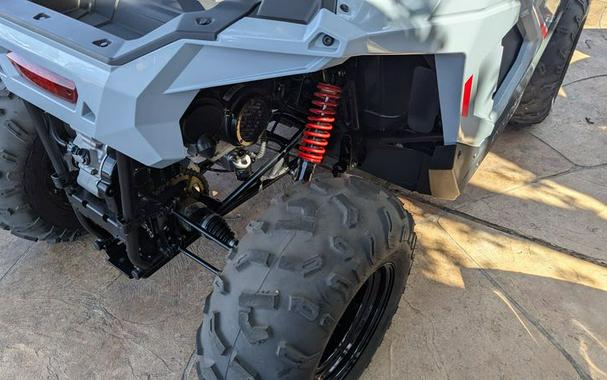 New 2024 POLARIS RZR 200 EFI STORM GRAY