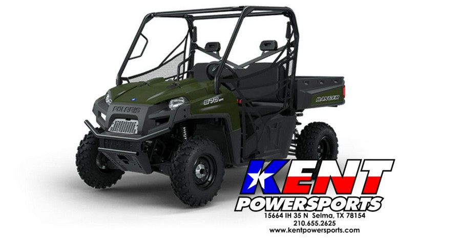 2024 Polaris Ranger 570 Full Size Base