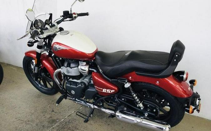 New 2024 Royal Enfield SUPER METEOR 650