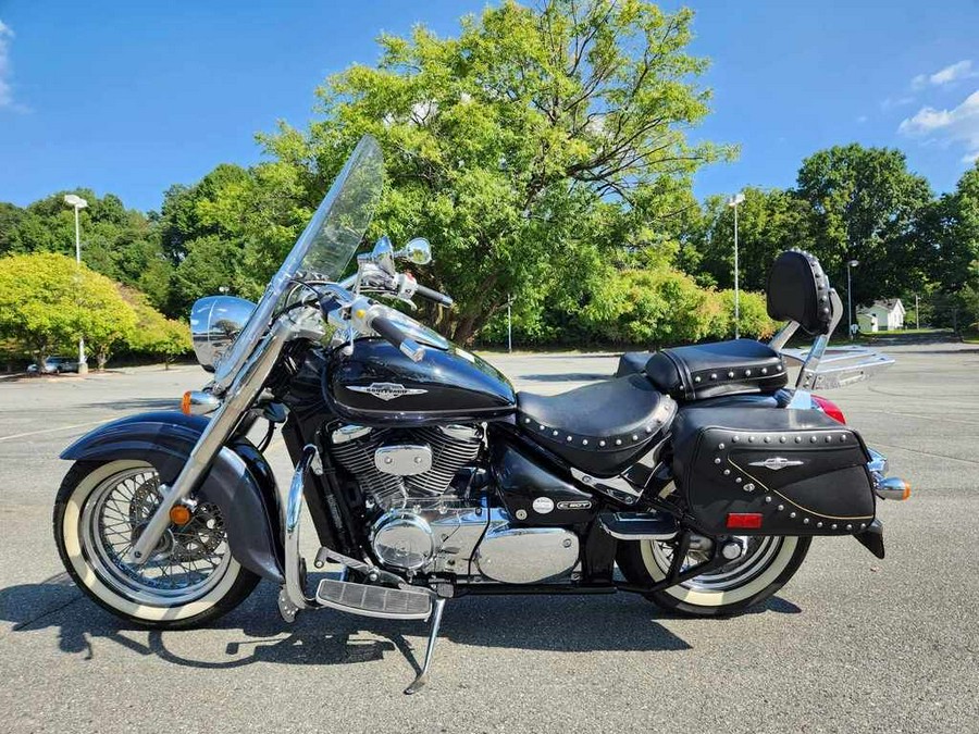 2011 Suzuki Boulevard C50T